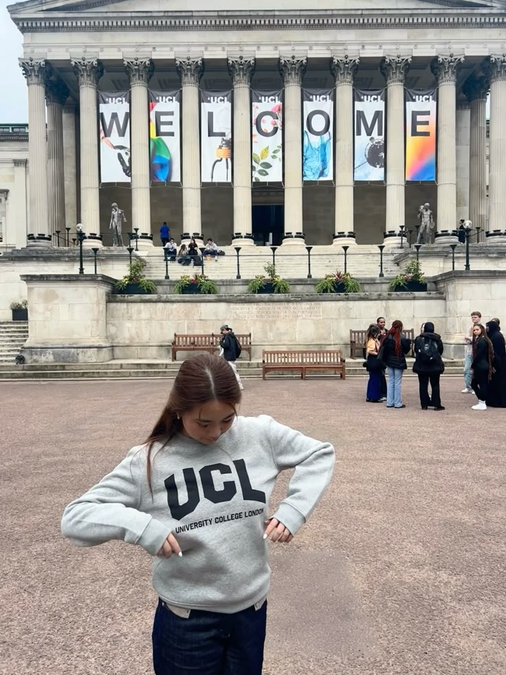 UCL Global Undergraduate Scholarships
